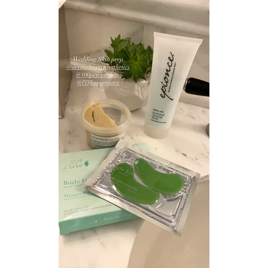 Tarek El Moussa and Heather Rae Young Are Married After More Than 2 Years Together