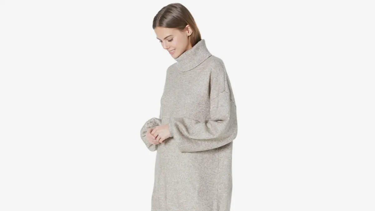 turtleneck-dress