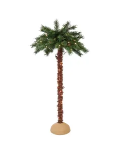 Palm Tree Christmas Tree