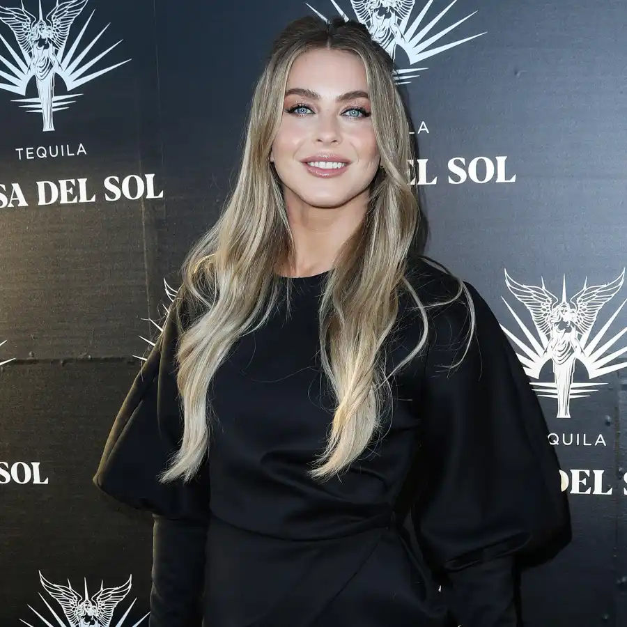 5 Things Know About Julianne Hough New BF Charlie Wilson