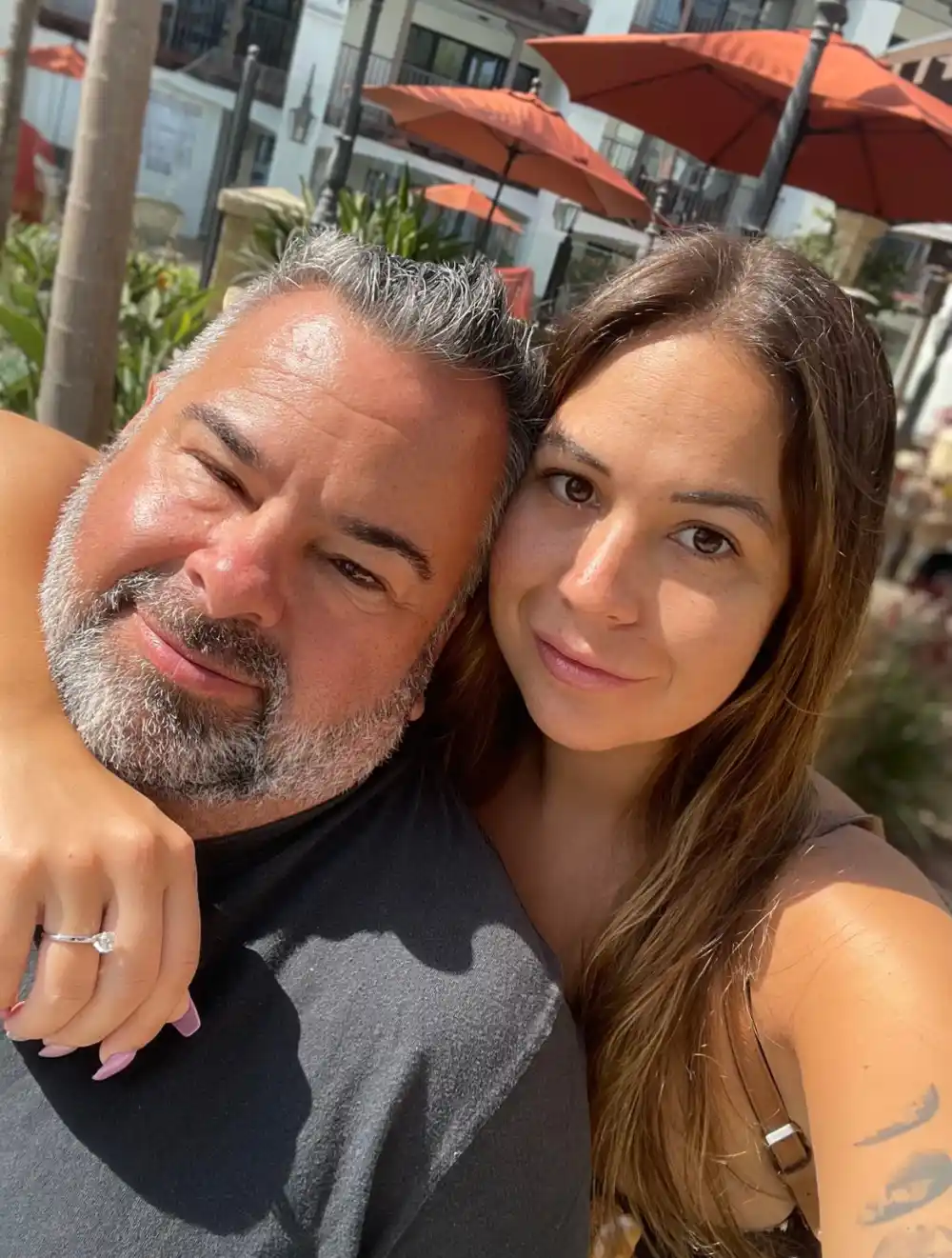 90 Day Fiance&rsquo;s Ed &lsquo;Big Ed&rsquo; Brown and Liz Woods Announce Their Engagement: See the Ring