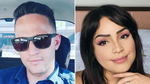 90 Day Fiance's Ronald Smith Claps Back at Tiffany Franco's 'Manipulative' Claims: 'Just Accept It's Over'