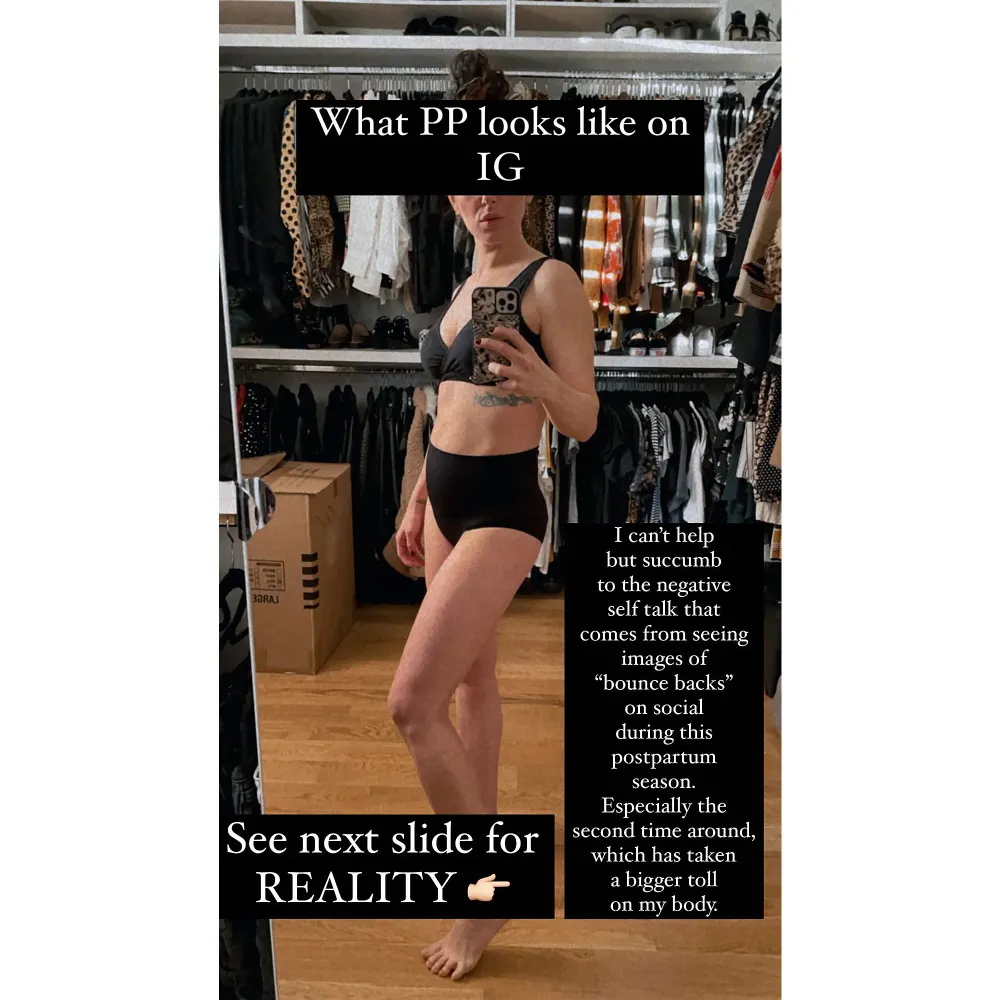 90210&rsquo;s Shenae Grimes-Beech Gets Real About Her Postpartum Body