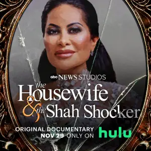 The Housewife & the Shah Shocker