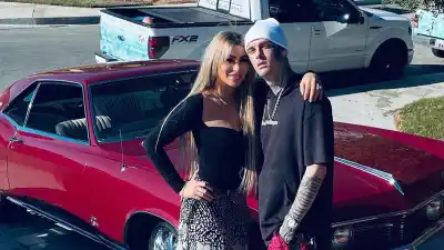 Aaron Carter and Melanie Martin’s Ups and Downs