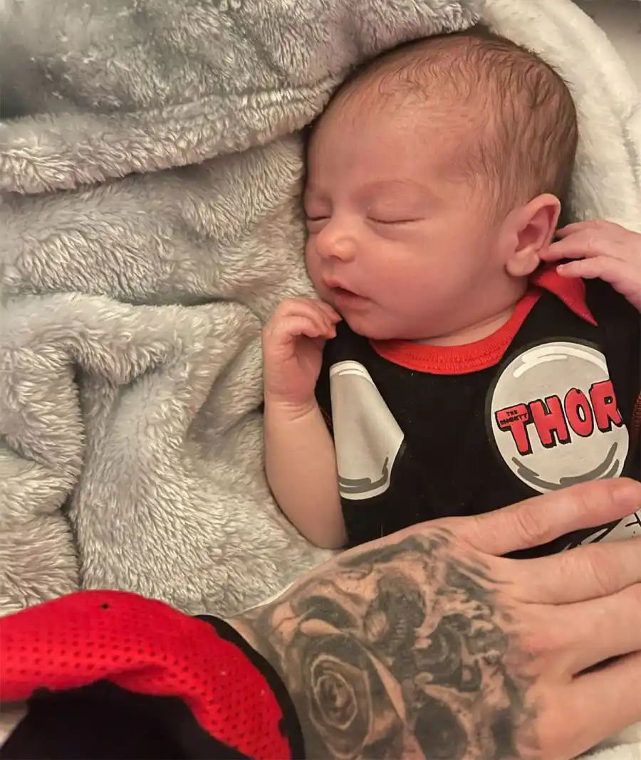 Aaron Carter and Melanie Martin’s Ups and Downs