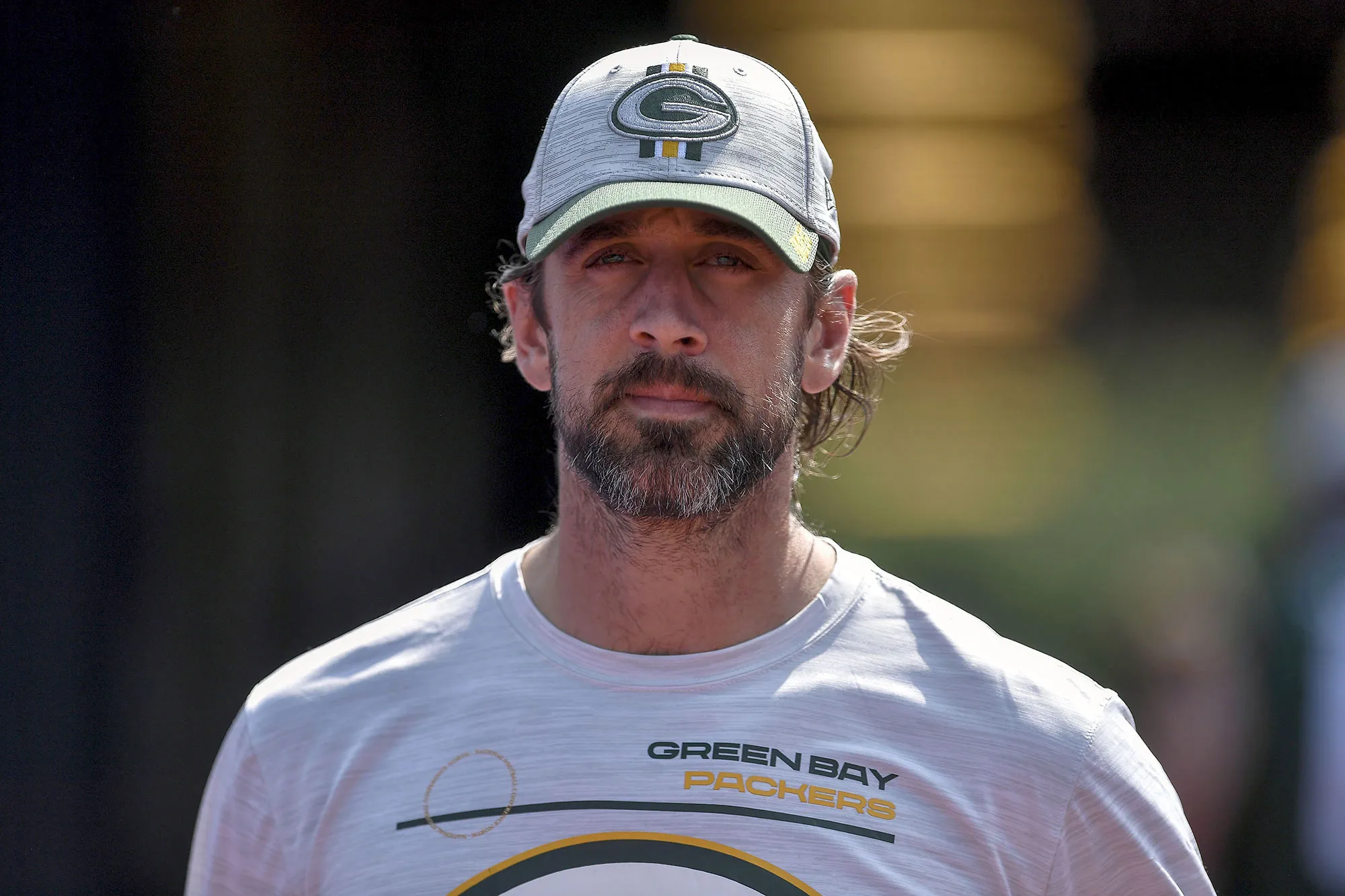 Aaron Rodgers Explains Why His Hopes of Becoming a Father Prevented Him From Getting the COVID-19 Vaccine