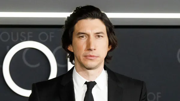 Adam Driver Reflects Becoming Centaur Viral Burberry Ad Really Unique
