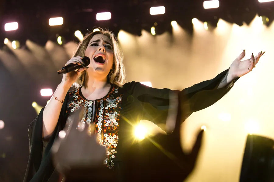 Adele Las Vegas Residencies