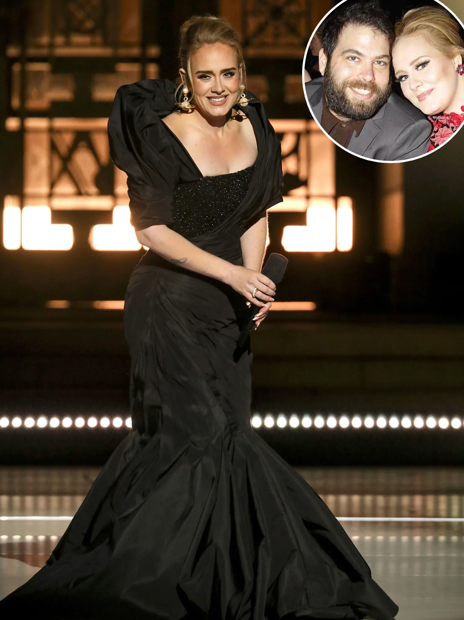 Adele Tell-All Promo