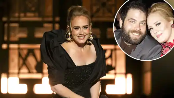 Adele Tell-All Promo