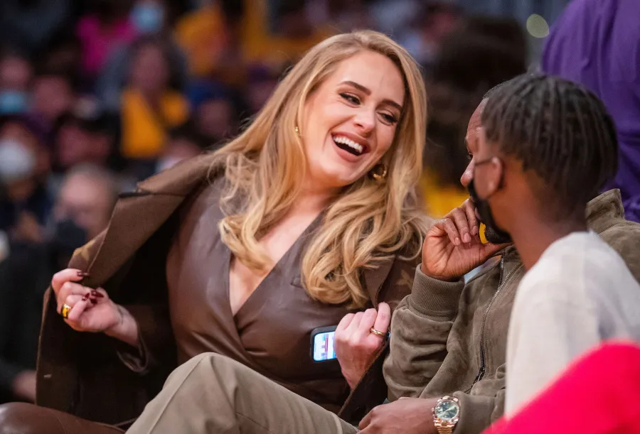 Adele’s Most Empowering Quotes About Weight Loss