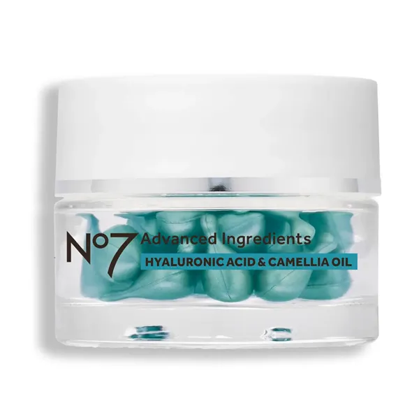 Advanced Ingredients Hyaluronic Acid Capsules 30pk