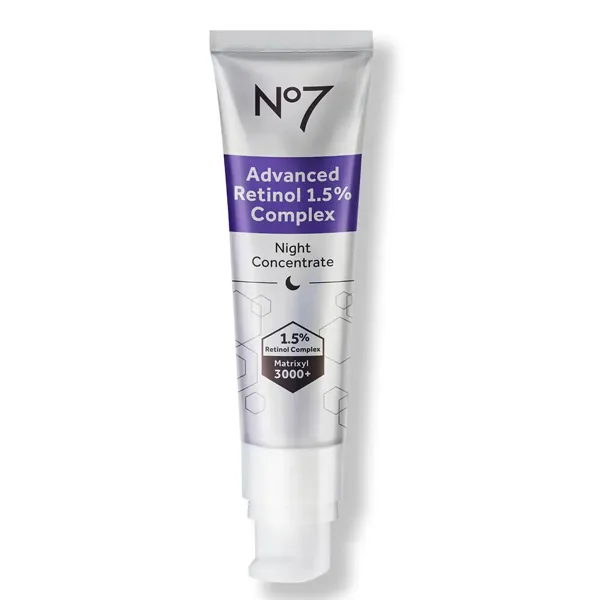 Advanced Retinol 1.5% Complex Night Concentrate
