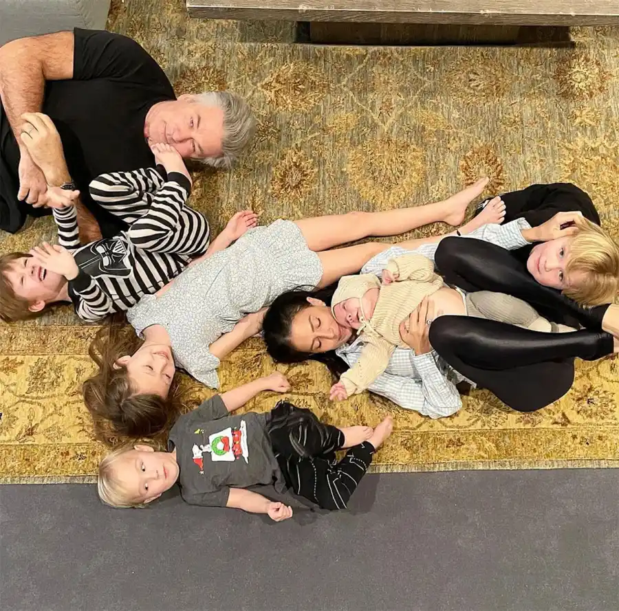 Alec Baldwin and Wife Hilaria's Relationship Timeline From Whirlwind Romance to Parents of 6