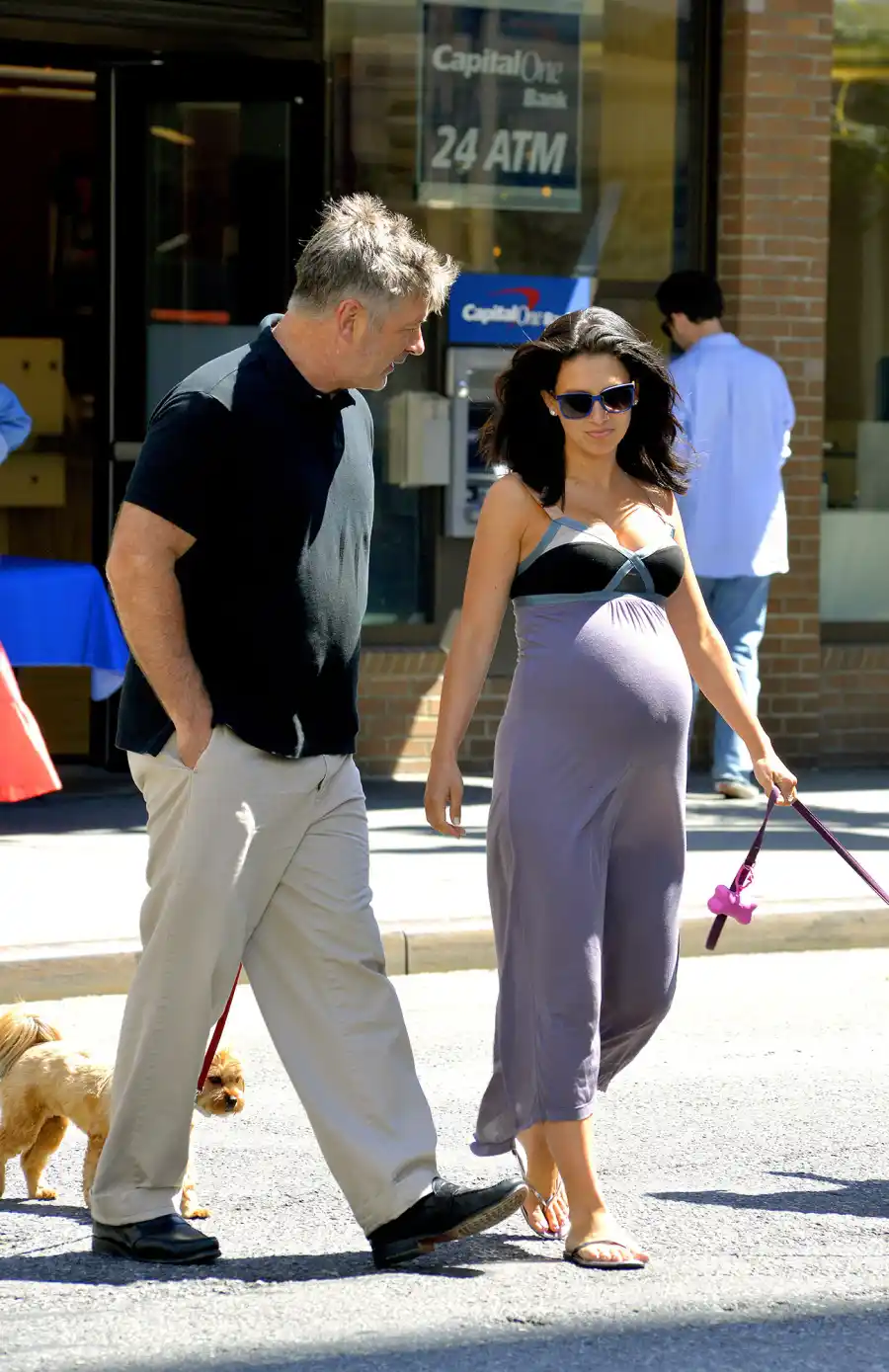 Alec Baldwin and Wife Hilaria's Relationship Timeline From Whirlwind Romance to Parents of 6