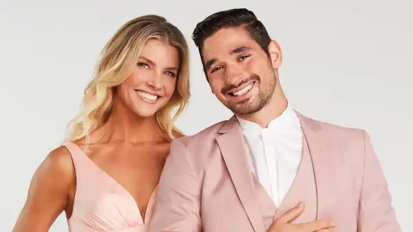 Amanda Kloots Says DWTS Pro Alan Bersten Is More Than a Dancing Partner Helped Her Move Forward After Loss