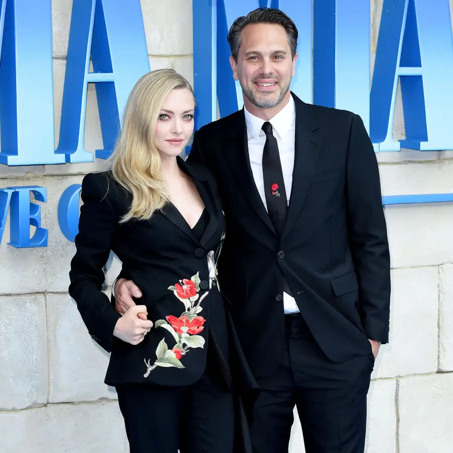 Amanda Seyfried Rare Photos With Kids Parenting Quotes Over Years