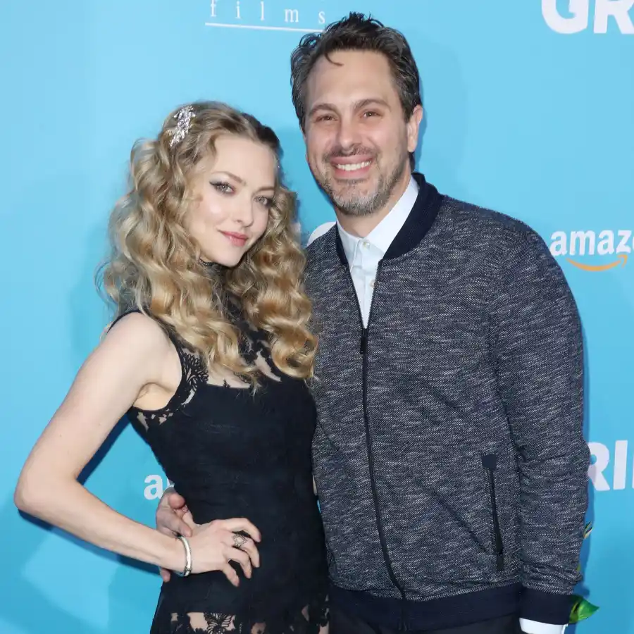 Amanda Seyfried Rare Photos With Kids Parenting Quotes Over Years