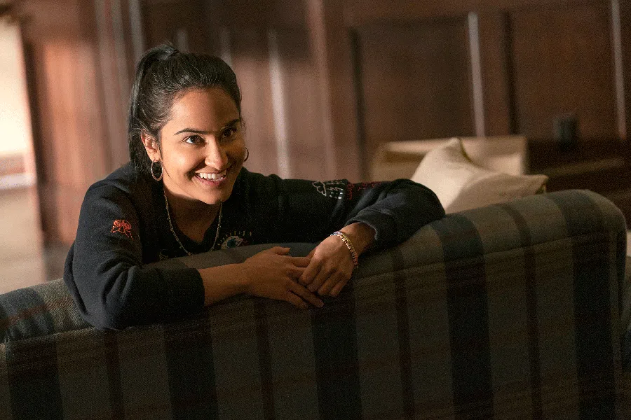 Amrit Kaur The Sex Lives of College Girls Cast