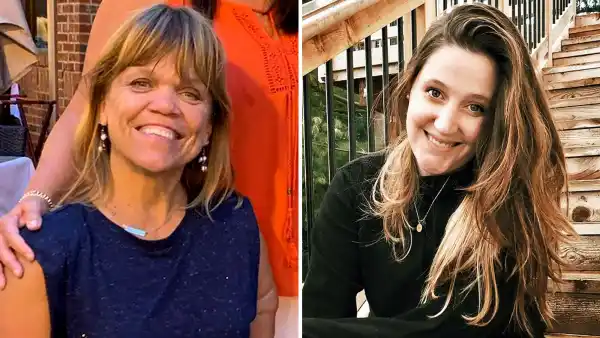 Amy Roloff Is 'Amazed’ at Tori Roloff’s ‘Strength’ After Her Miscarriage
