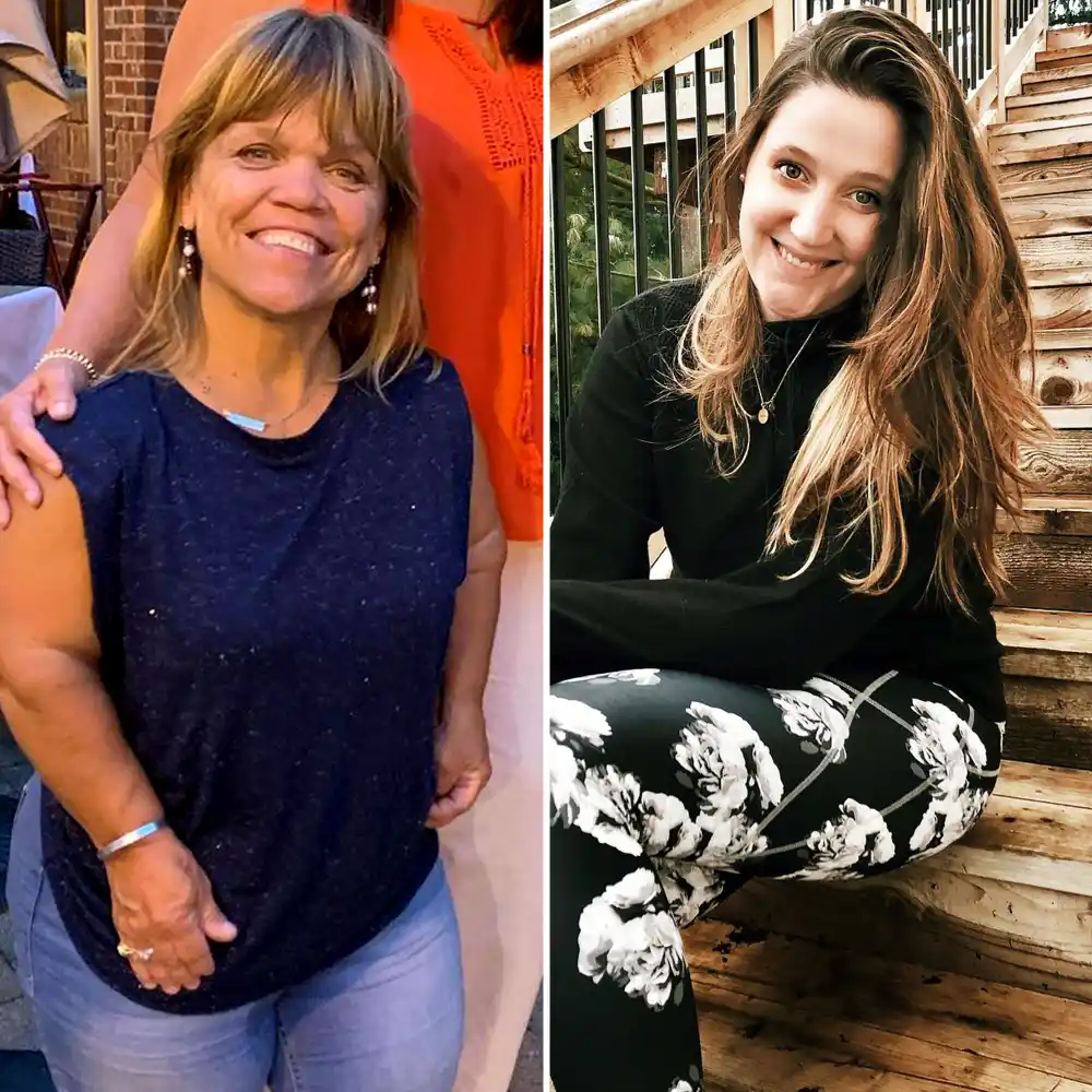 Amy Roloff Is 'Amazed&rsquo; at Tori Roloff&rsquo;s &lsquo;Strength&rsquo; After Her Miscarriage