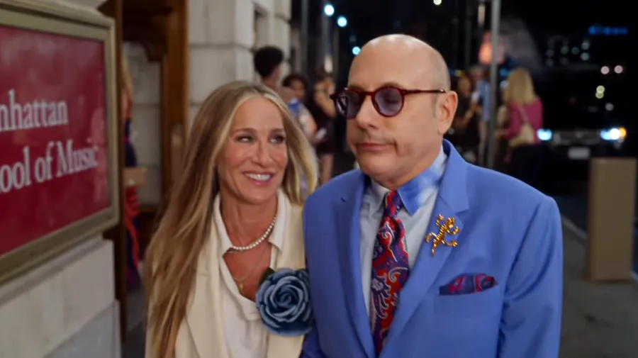 'And Just Like That' Trailer Shares 1st Look at New Characters and Old Loves