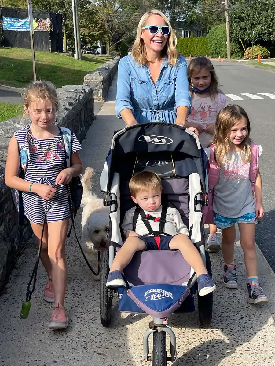 Andrea Canning Inside Day My Life