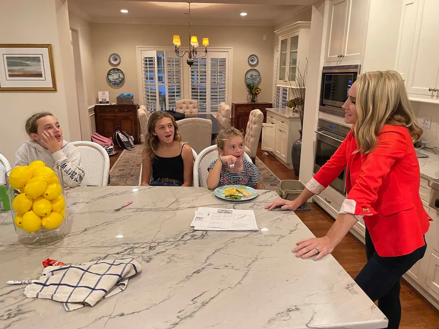 Andrea Canning Inside Day My Life