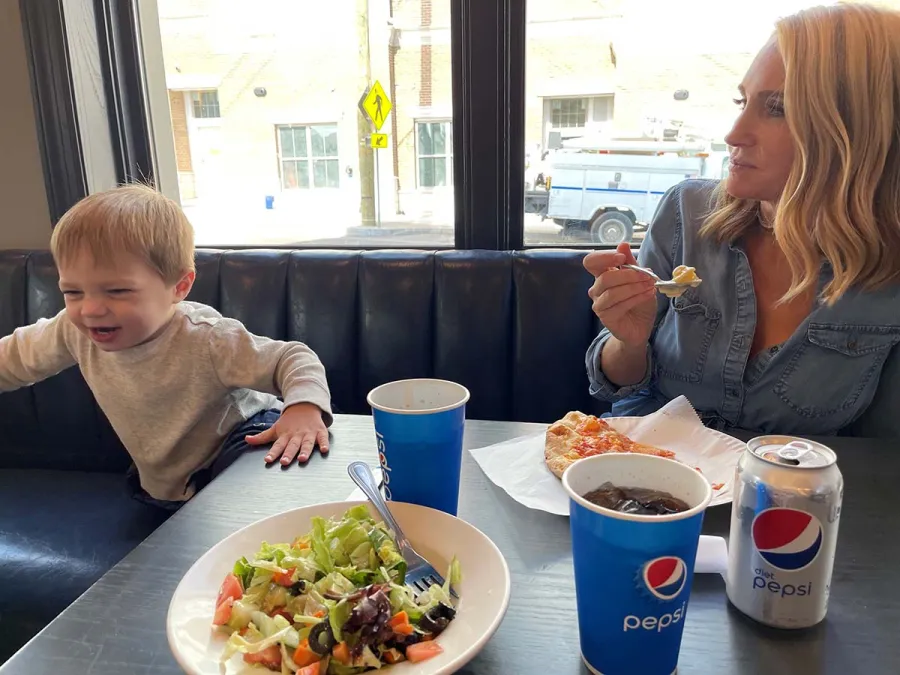 Andrea Canning Inside Day My Life