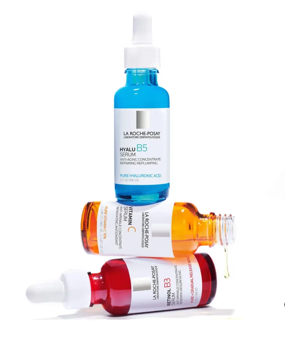 Anti-Aging Serum Set