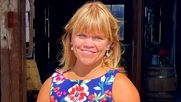 Any Regrets? Amy Roloff Shares Why She Showed Parts of Her Divorce on 'LPBW'