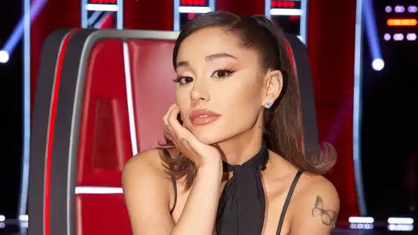 Ariana Grande Channels Jenna Rink From 13 Going on 30 for The Voice 2