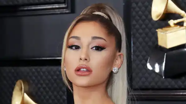 Ariana Grande Did Her Own Glam for a Photo Shoot and Her Makeup Artist Approves
