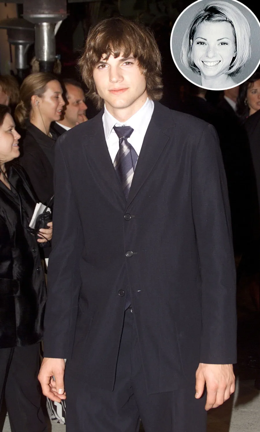 Ashley Ellerin Ashton Kutcher Dating History