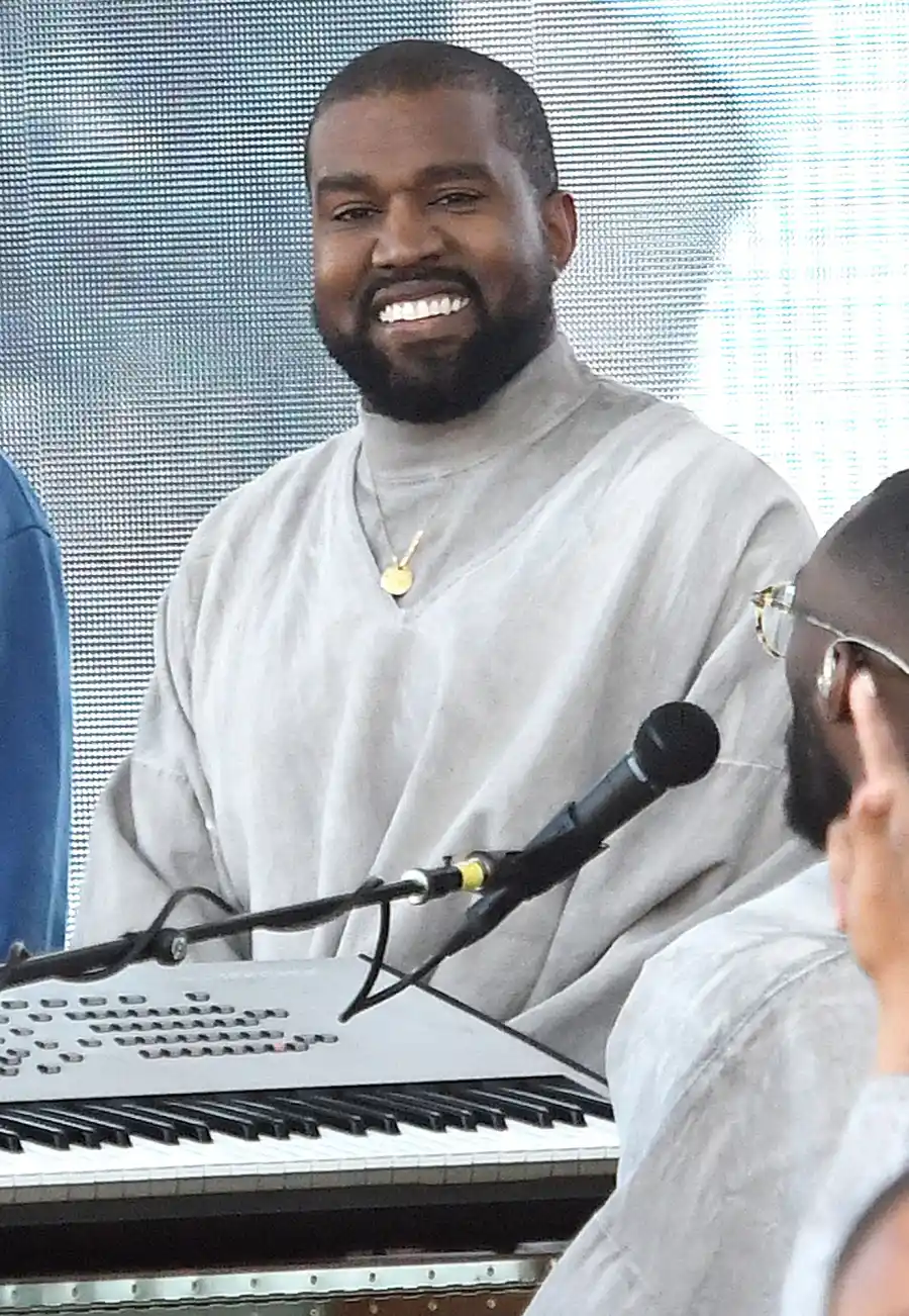 Attended Kanye West Sunday Service 5 Things to Know About Kanye West Possible New GF Vinetria