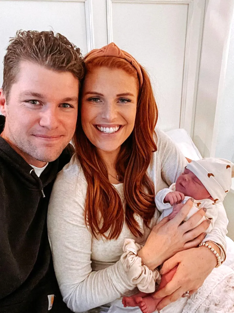 Audrey Roloff Shares Intimate Photos From Son Radley’s Water Birth