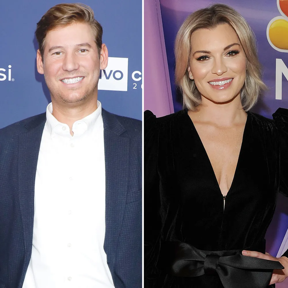 Austen Kroll Lindsay Hubbard Blocked Me IG After WWHL