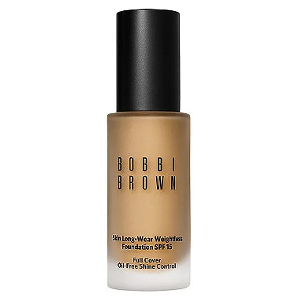 BOBBI BROWN Skin Long-Wear Weightless Foundation SPF 15