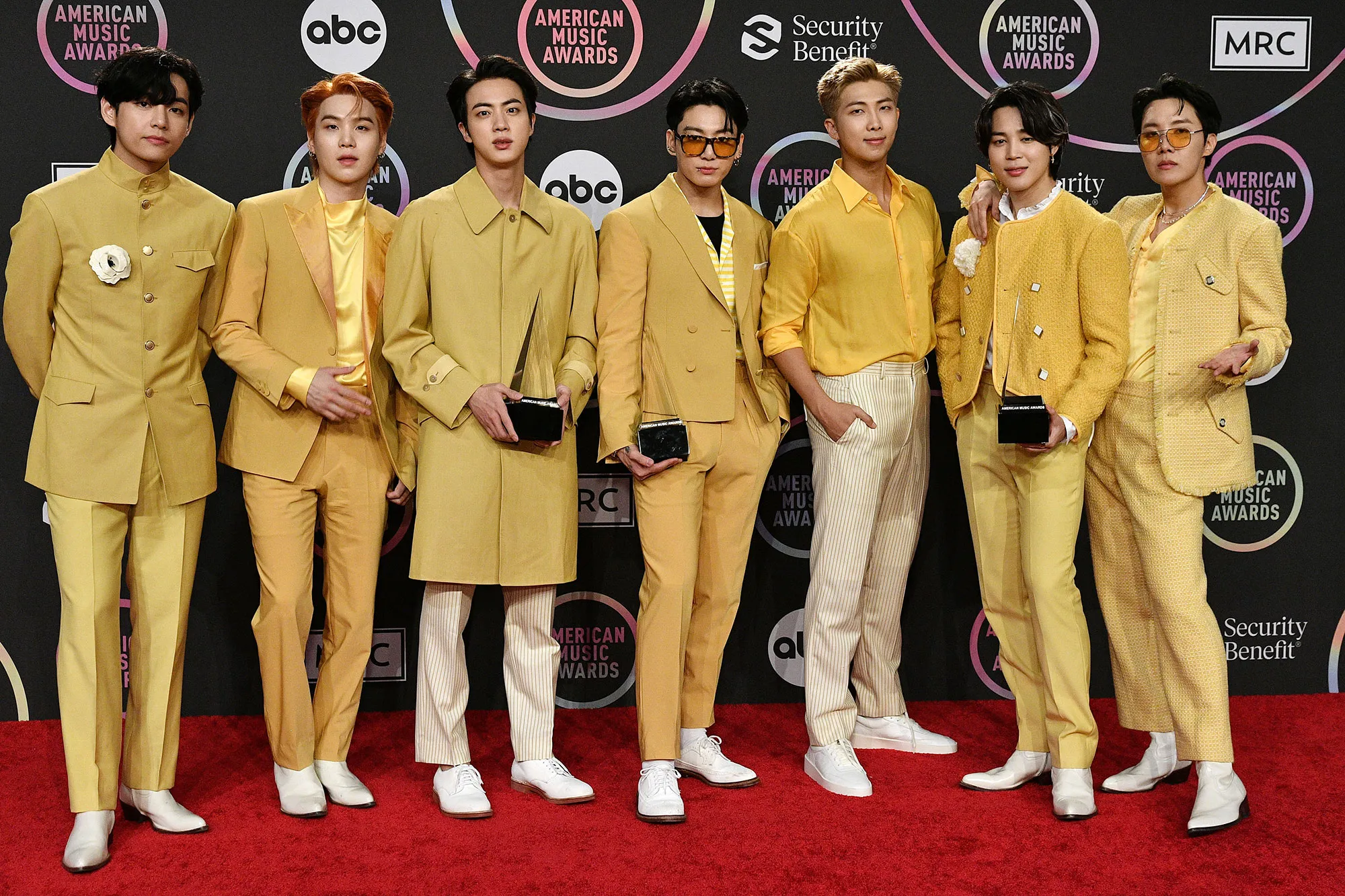 BTS and Laneige Are Dropping a Limited-Edition Lip Mask Inspired by the Dance on Stage Tour