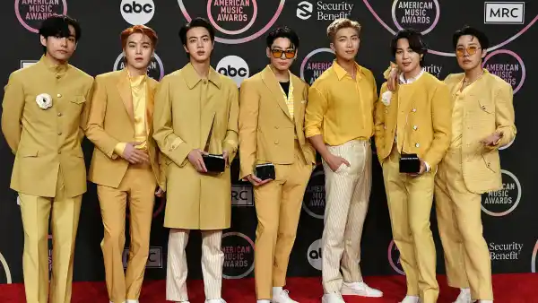 BTS and Laneige Are Dropping a Limited-Edition Lip Mask Inspired by the Dance on Stage Tour