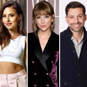 Bachelor Nation Reacts Katie Thurstons Taylor Swift Song Comparisons