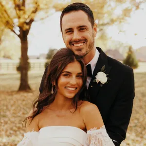 Bachelor Nation Stars Relive Ben Higgins and Jessica Clarke’s Nashville Wedding: Pics