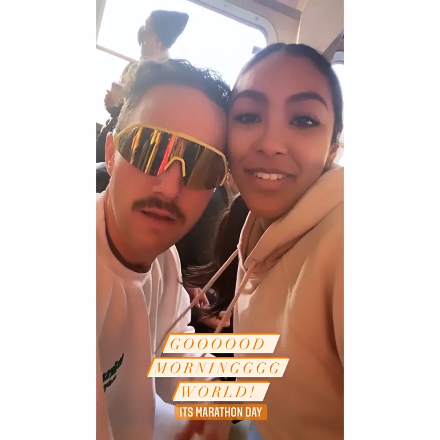 They've Got This! Bachelor Nation Stars Run 2021 NYC Marathon: Tayshia Adams, Matt James and More