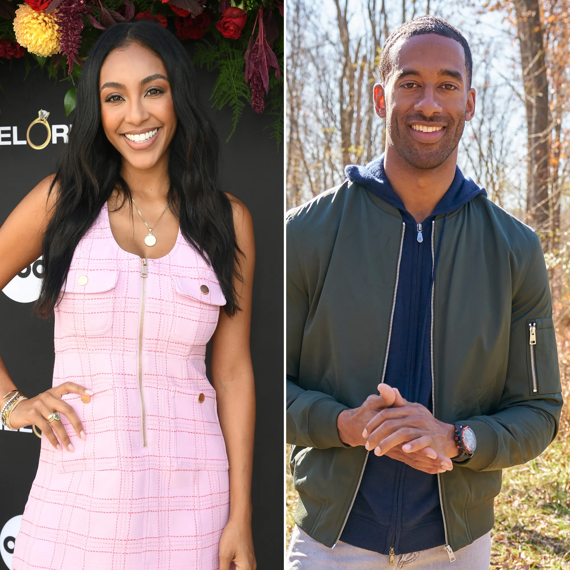 They've Got This! Bachelor Nation Stars Run 2021 NYC Marathon: Tayshia Adams, Matt James and More