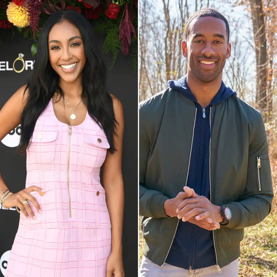 They've Got This! Bachelor Nation Stars Run 2021 NYC Marathon: Tayshia Adams, Matt James and More