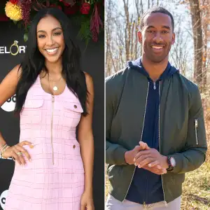 They've Got This! Bachelor Nation Stars Run 2021 NYC Marathon: Tayshia Adams, Matt James and More