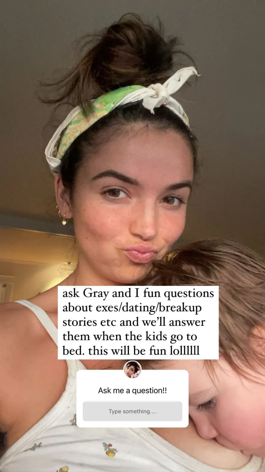 Bachelor's Bekah Martinez's Sweetest Breast-Feeding Shots Q A