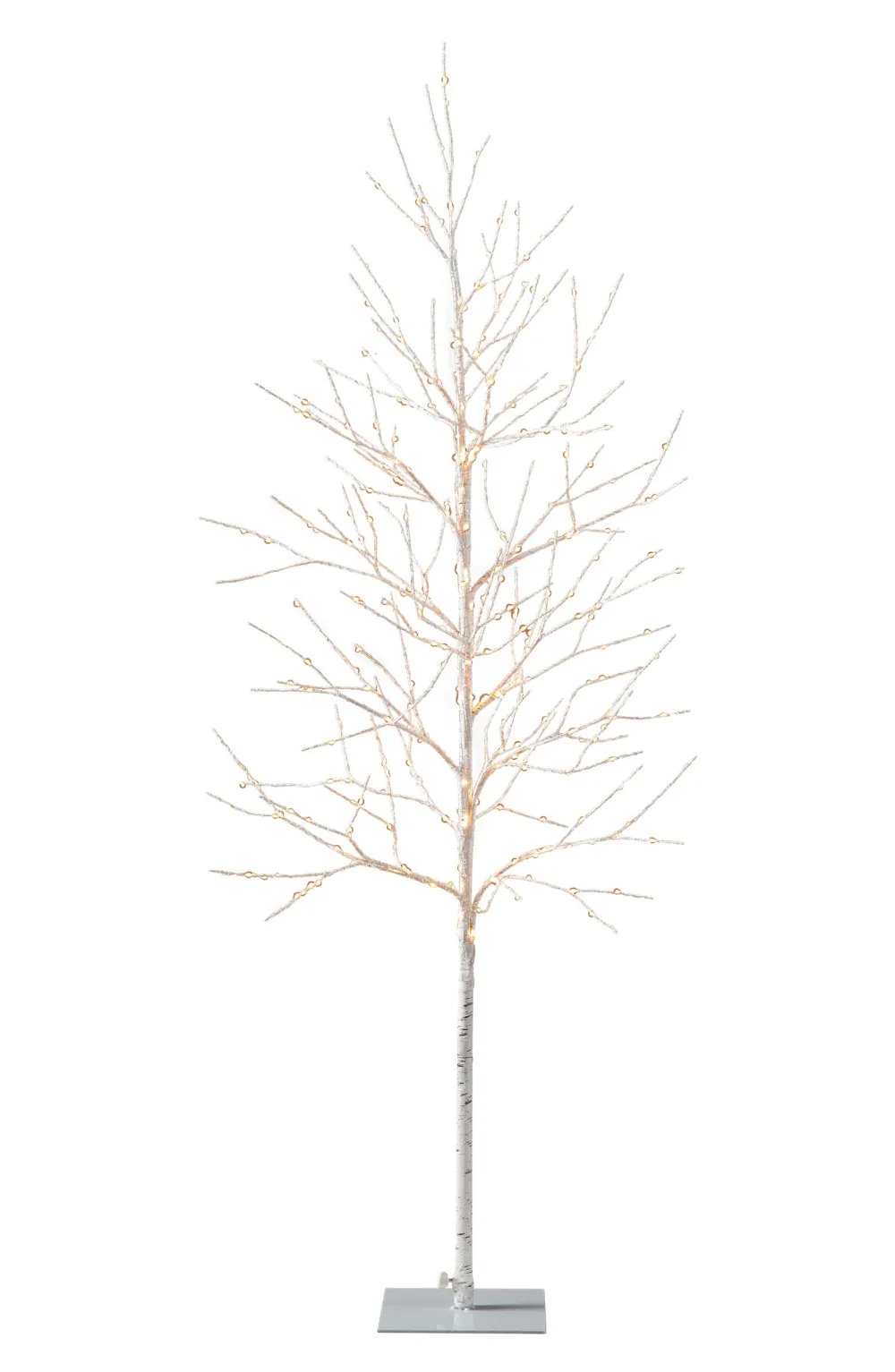 Balsam Hill Winter Birch LED Tre