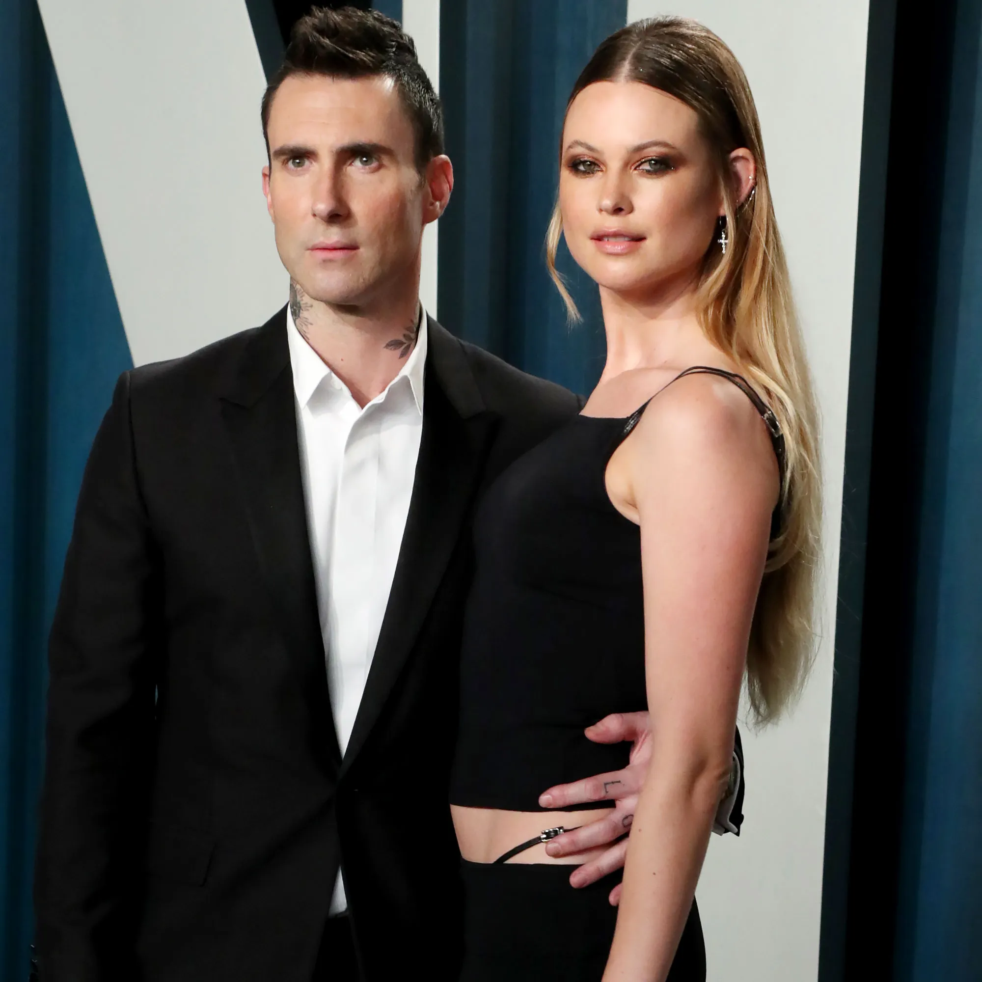 Behati Prinsloo Wants ‘5 Kids’ With Husband Adam Levine
